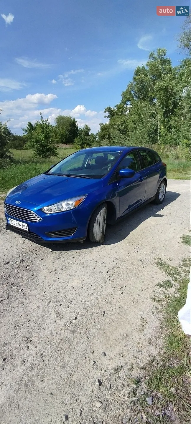 2018 Ford Focus - мініатюра 7