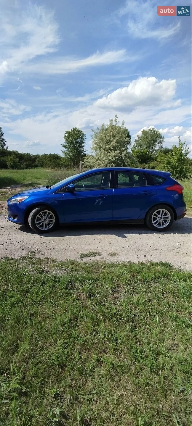 2018 Ford Focus - мініатюра 9