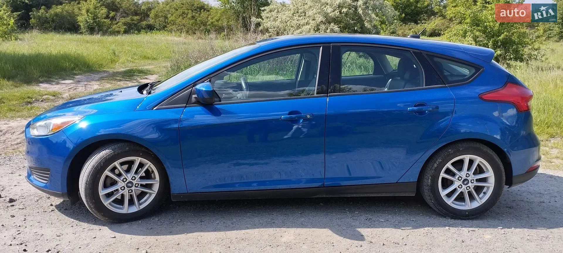 2018 Ford Focus - мініатюра 8