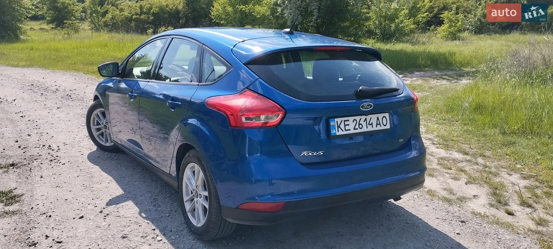 2018 Ford Focus - мініатюра 11
