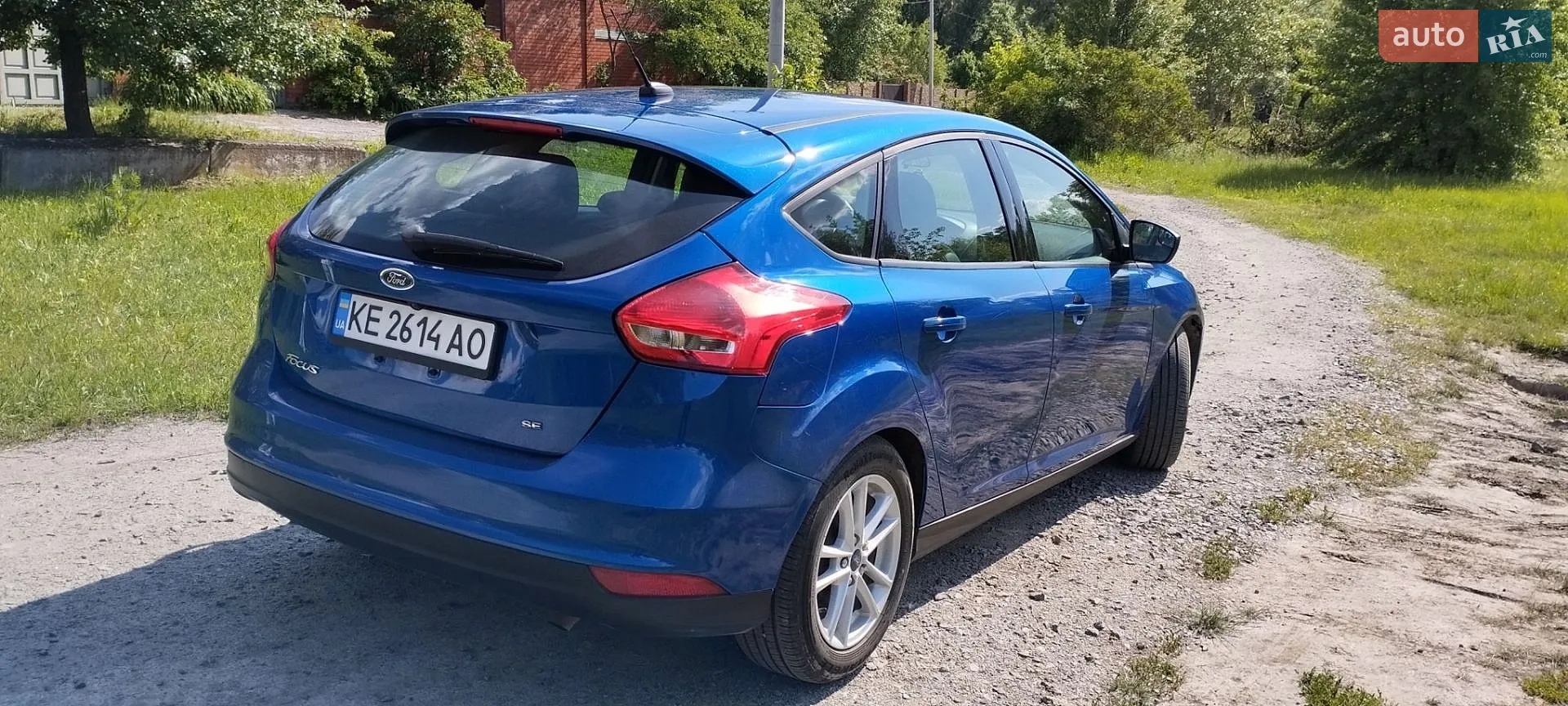 2018 Ford Focus - мініатюра 13