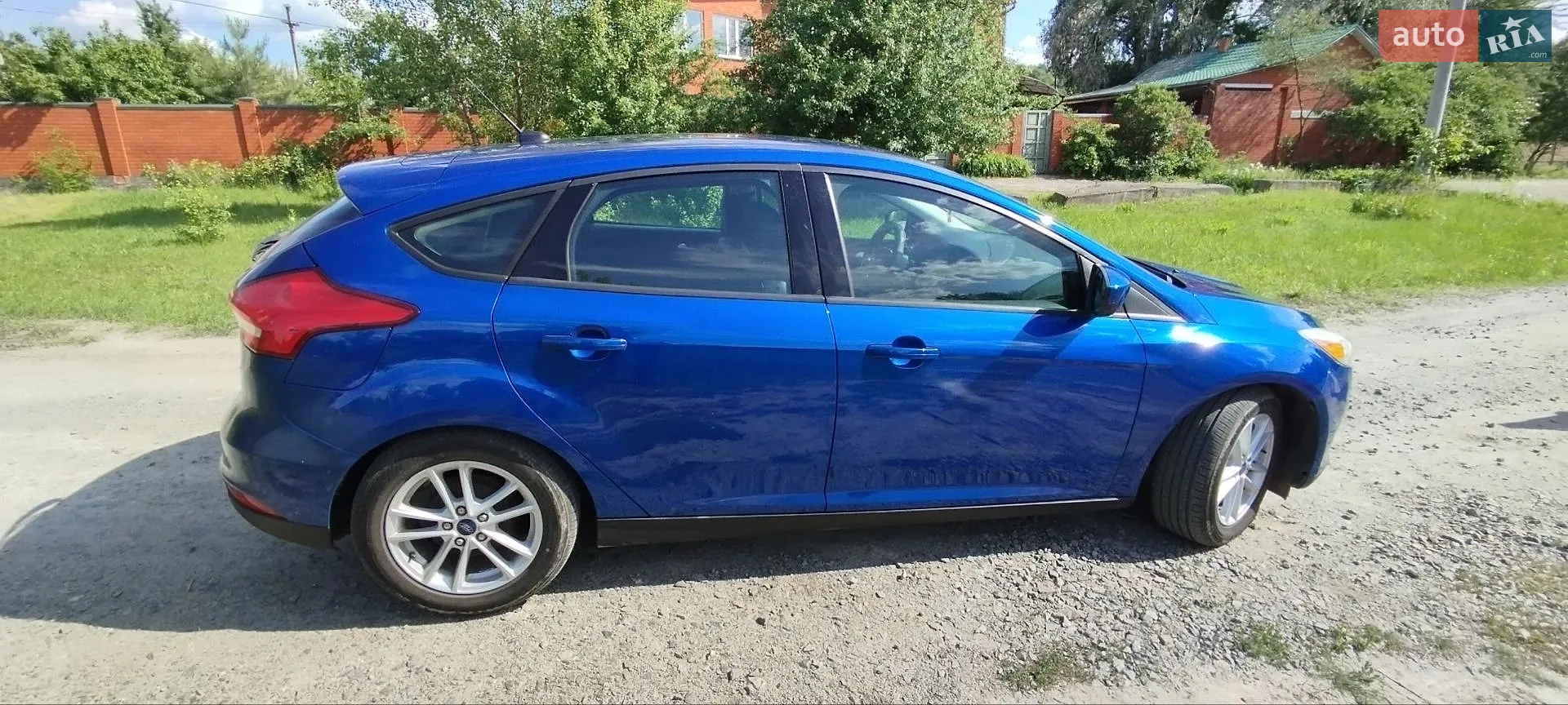 2018 Ford Focus - мініатюра 15