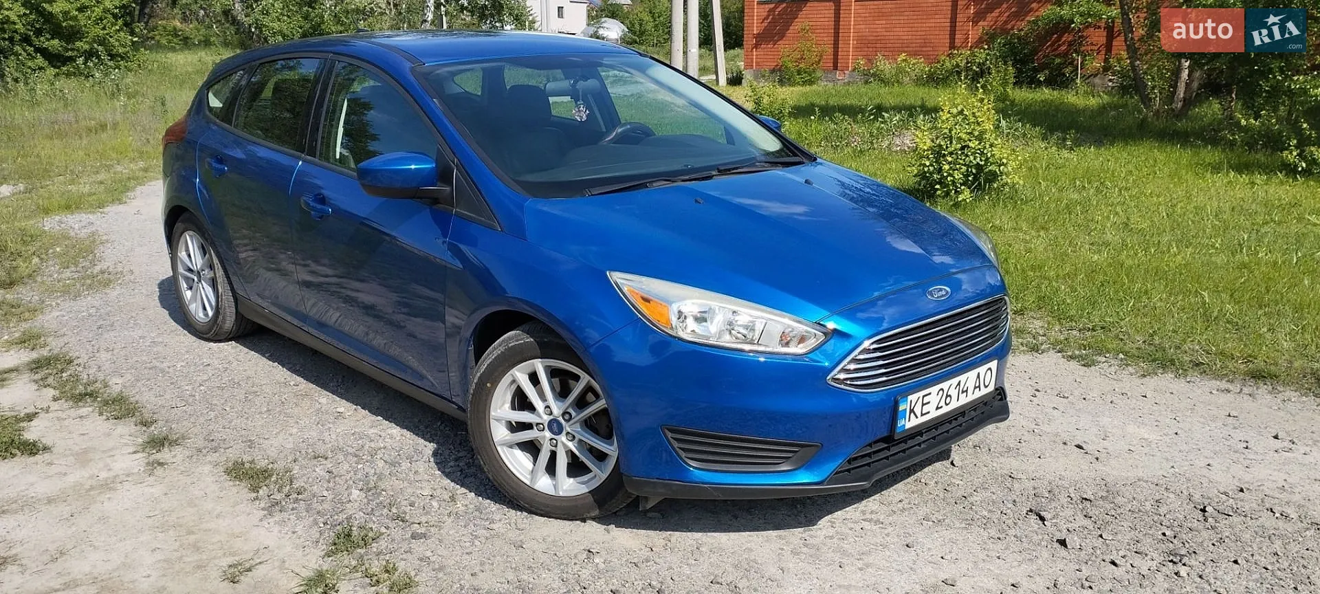 2018 Ford Focus - мініатюра 14