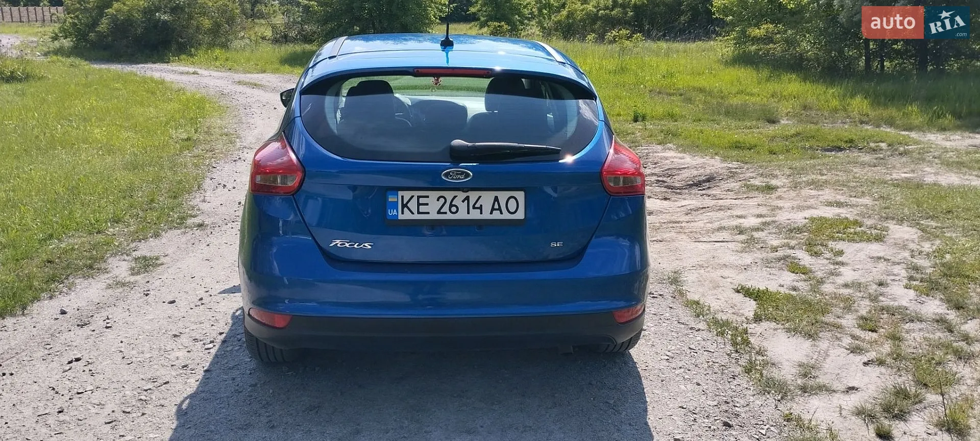 2018 Ford Focus - мініатюра 12