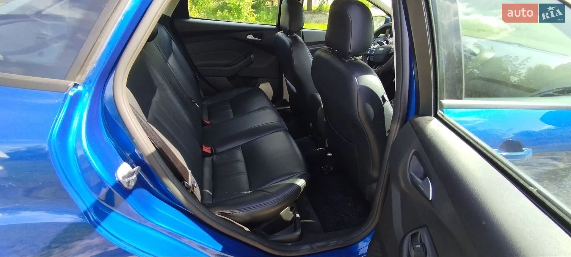 2018 Ford Focus - мініатюра 20