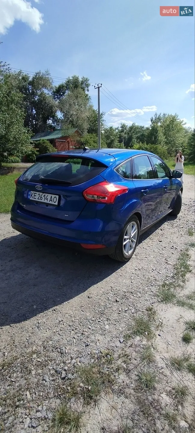 2018 Ford Focus - мініатюра 16