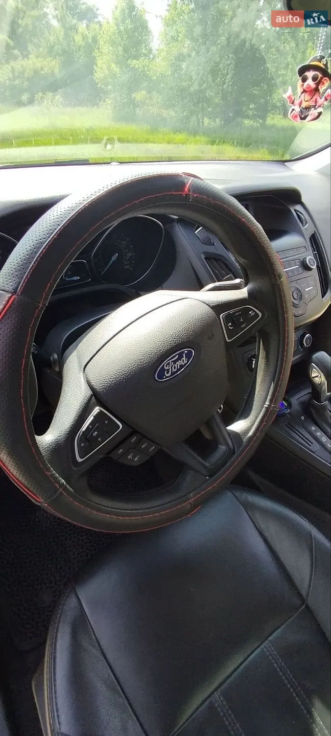 2018 Ford Focus - мініатюра 29