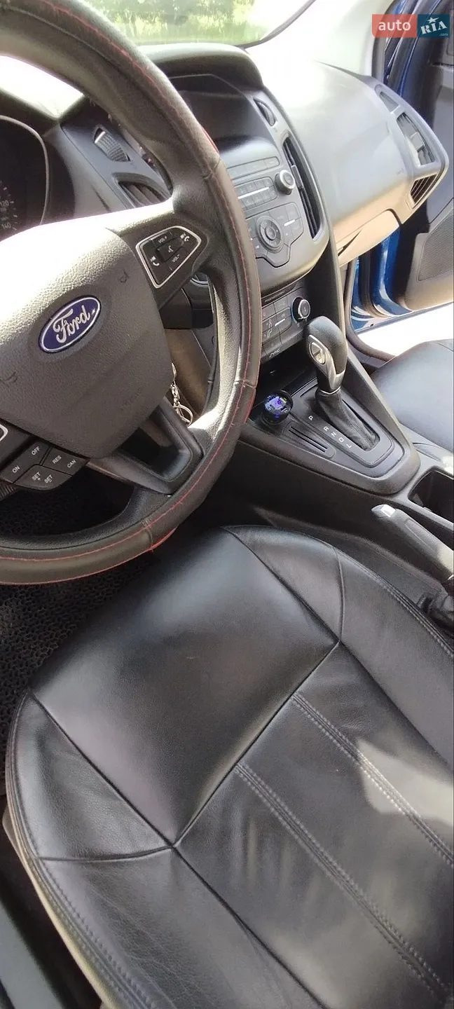2018 Ford Focus - мініатюра 30