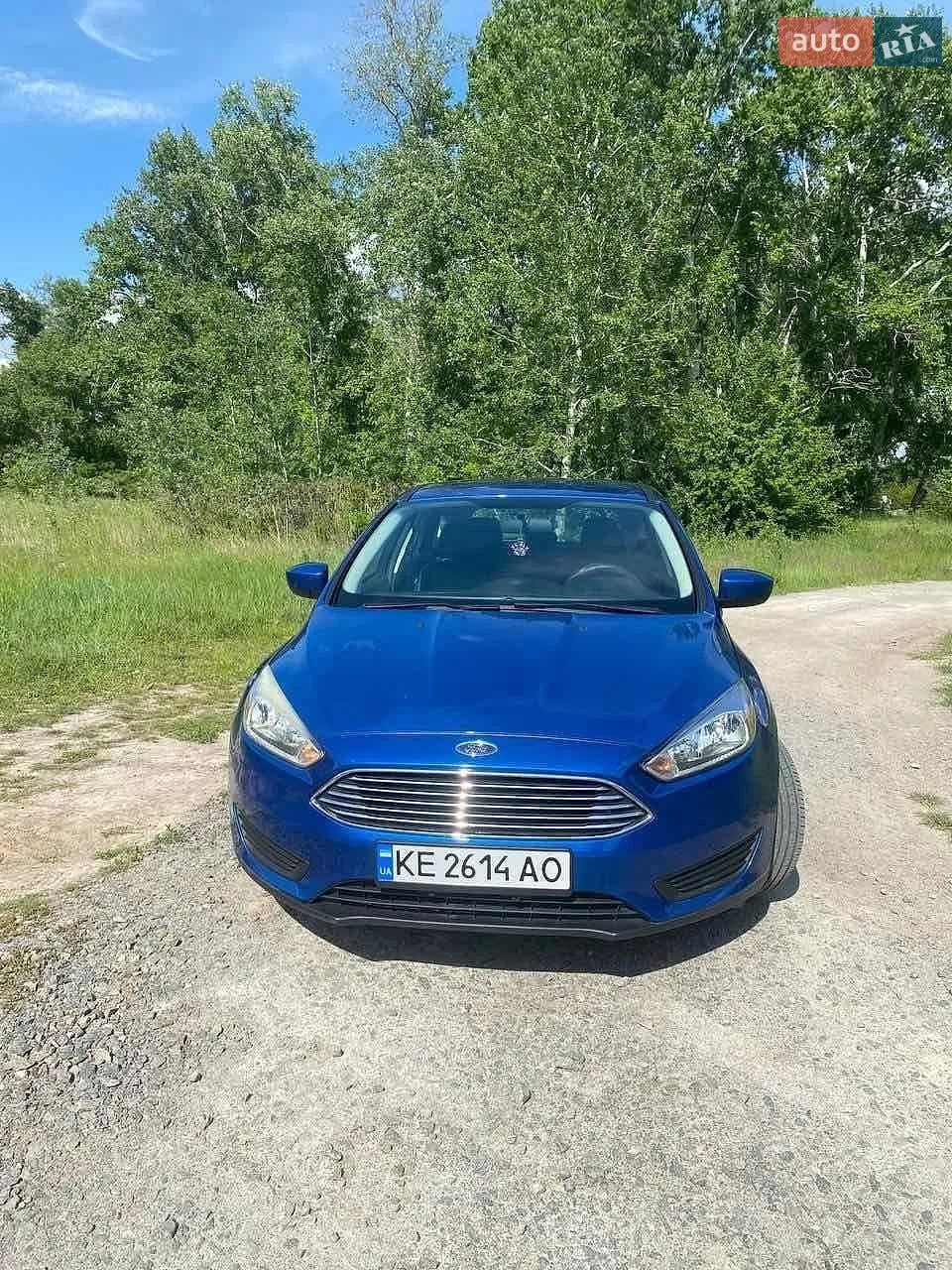 2018 Ford Focus - мініатюра 34