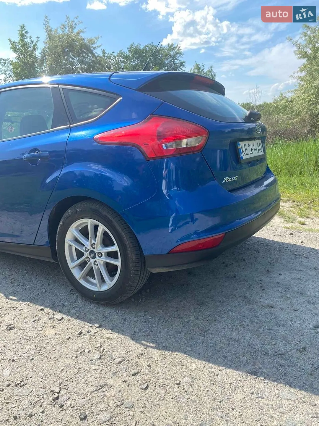 2018 Ford Focus - мініатюра 35