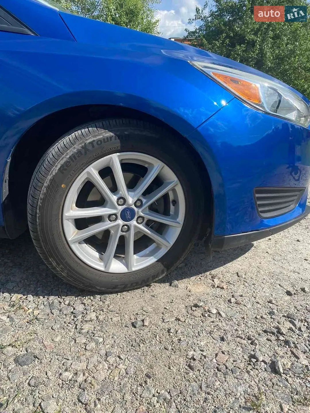 2018 Ford Focus - мініатюра 36