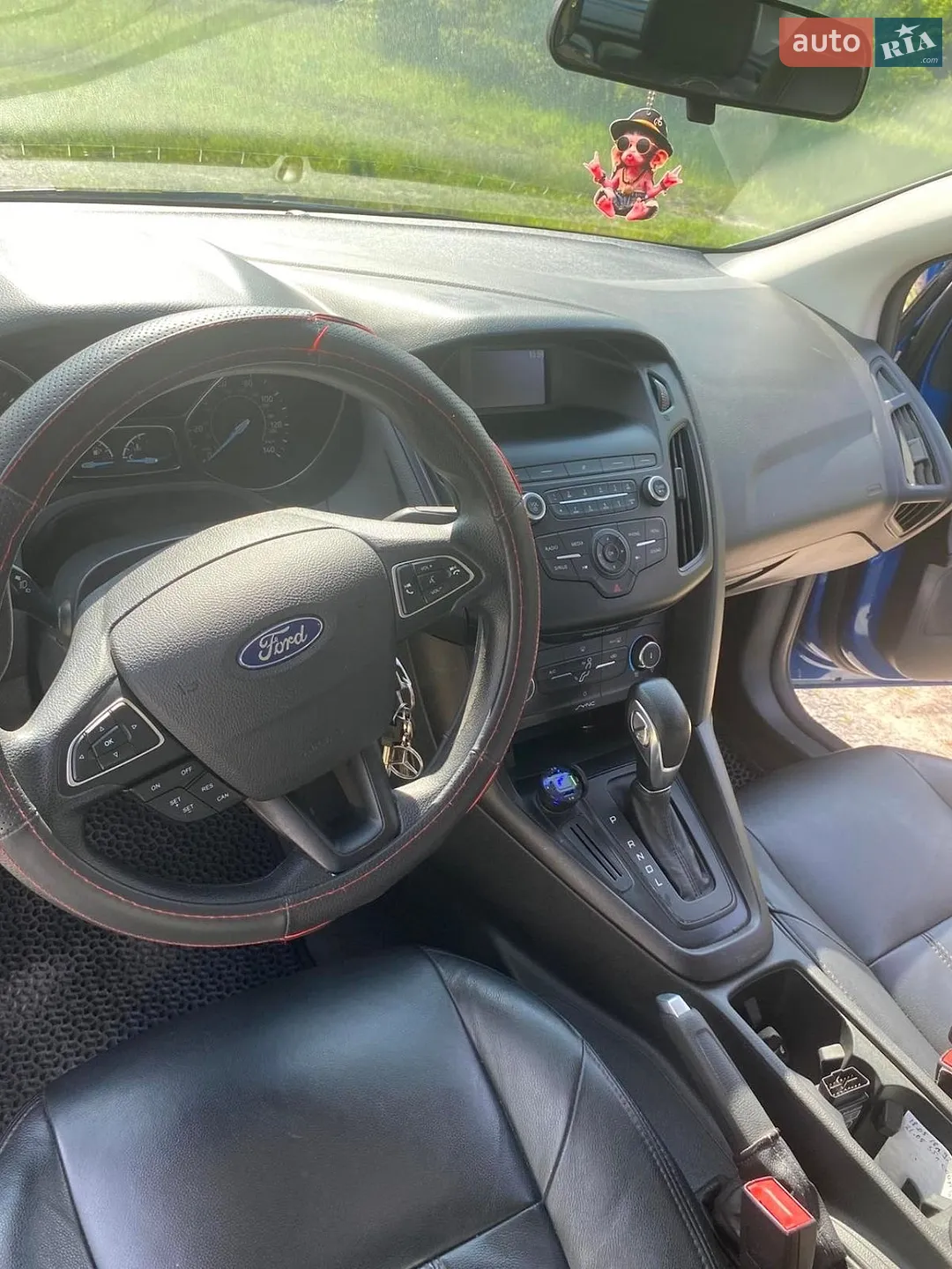 2018 Ford Focus - мініатюра 41