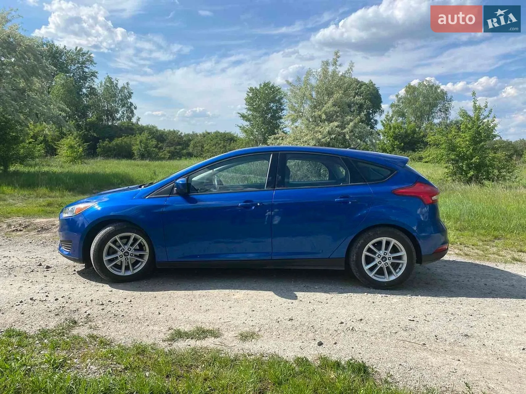 2018 Ford Focus - мініатюра 37