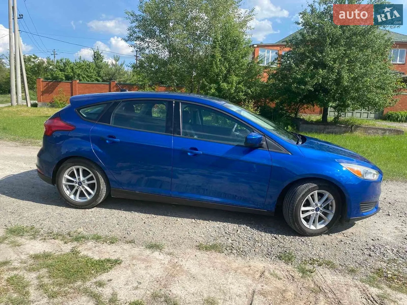 2018 Ford Focus - мініатюра 38