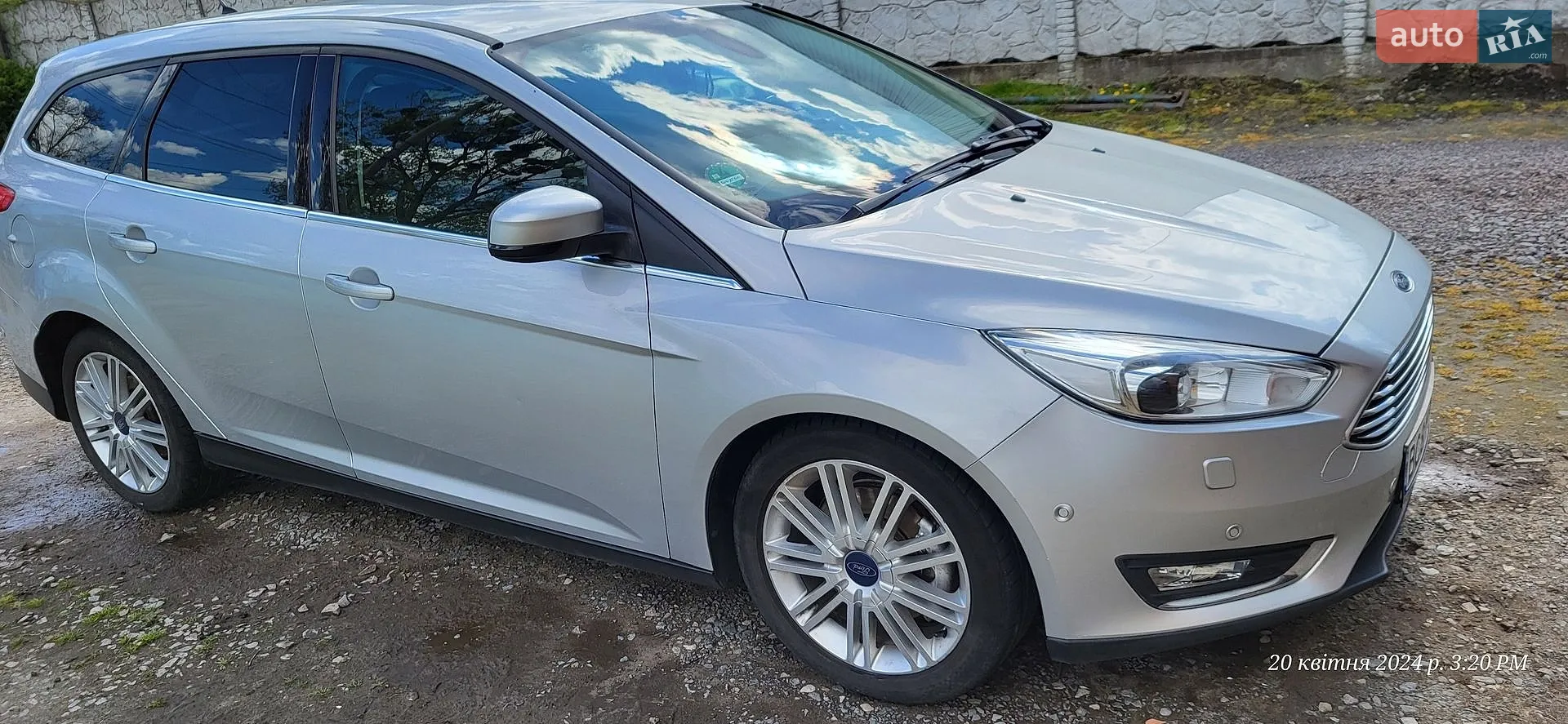 2015 Ford Focus - мініатюра 2