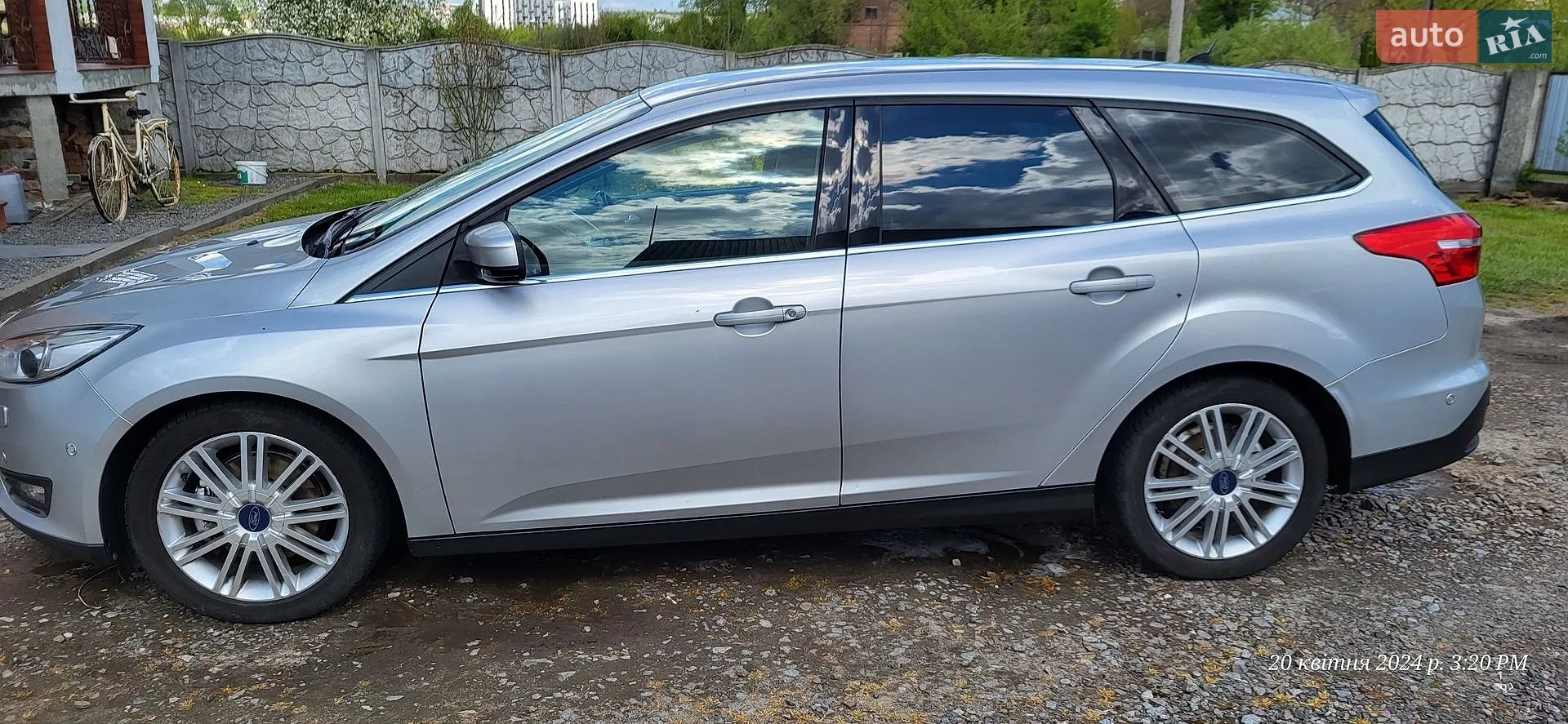 2015 Ford Focus - мініатюра 3