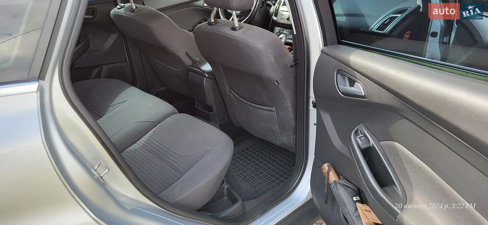 2015 Ford Focus - мініатюра 8