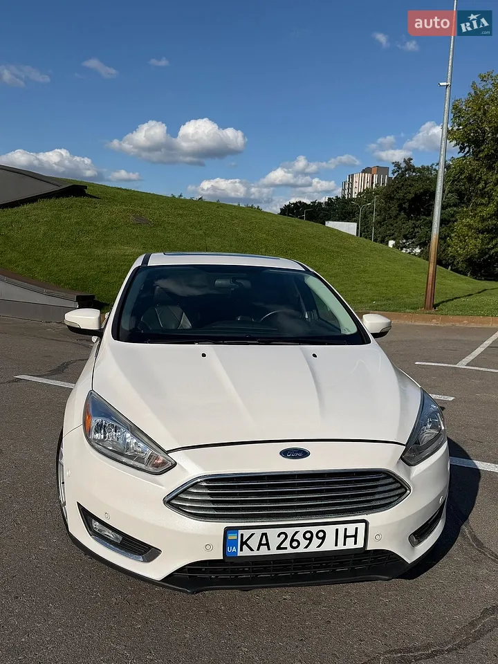 2015 Ford Focus - мініатюра 21