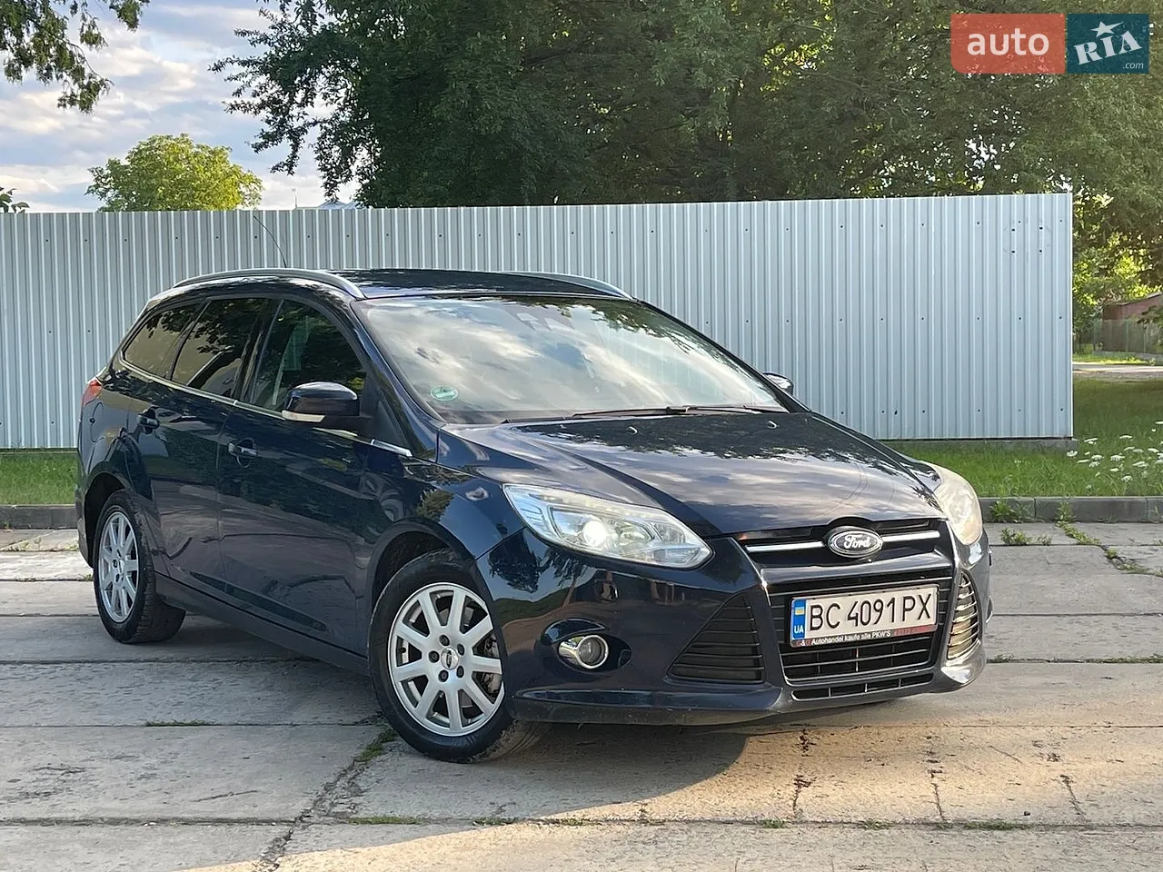 2012 Ford Focus - мініатюра 16