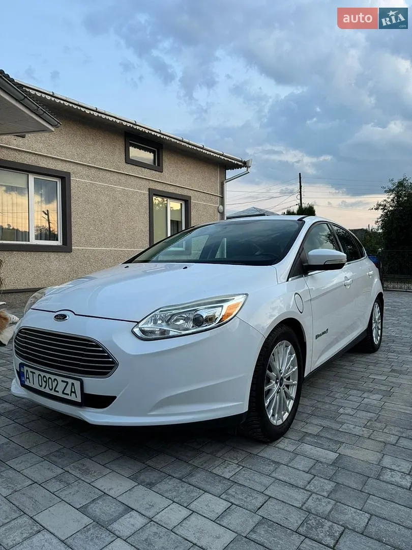 2013 Ford Focus - фото 1