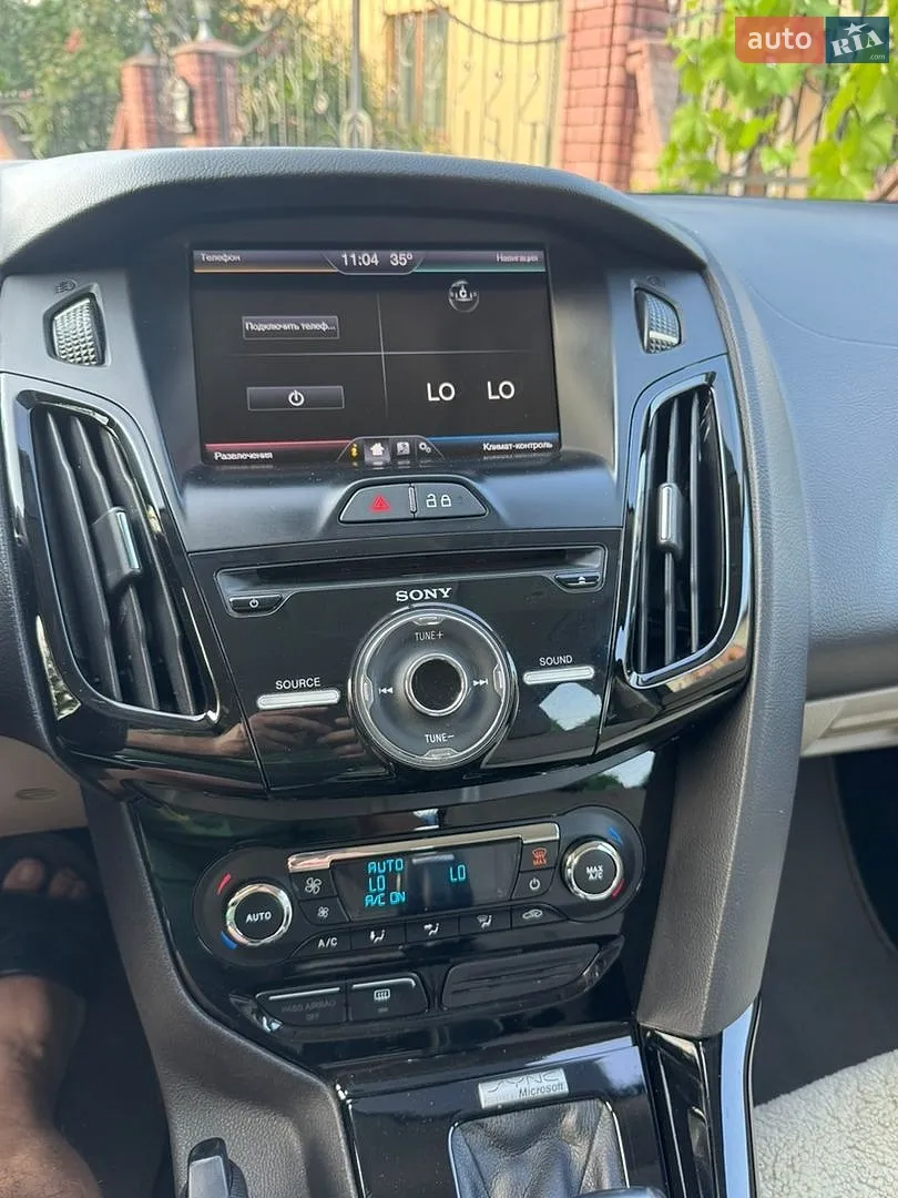 2013 Ford Focus - мініатюра 9