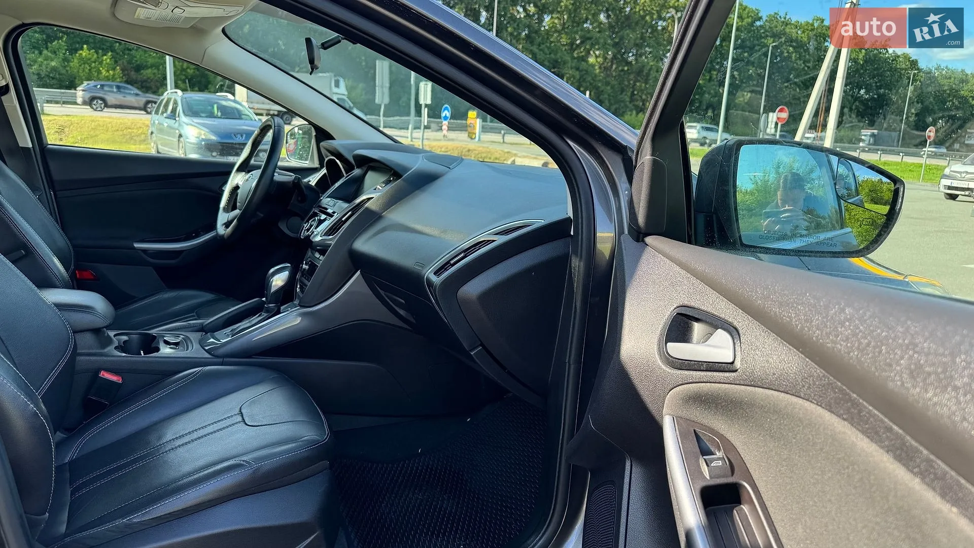 2014 Ford Focus - мініатюра 14