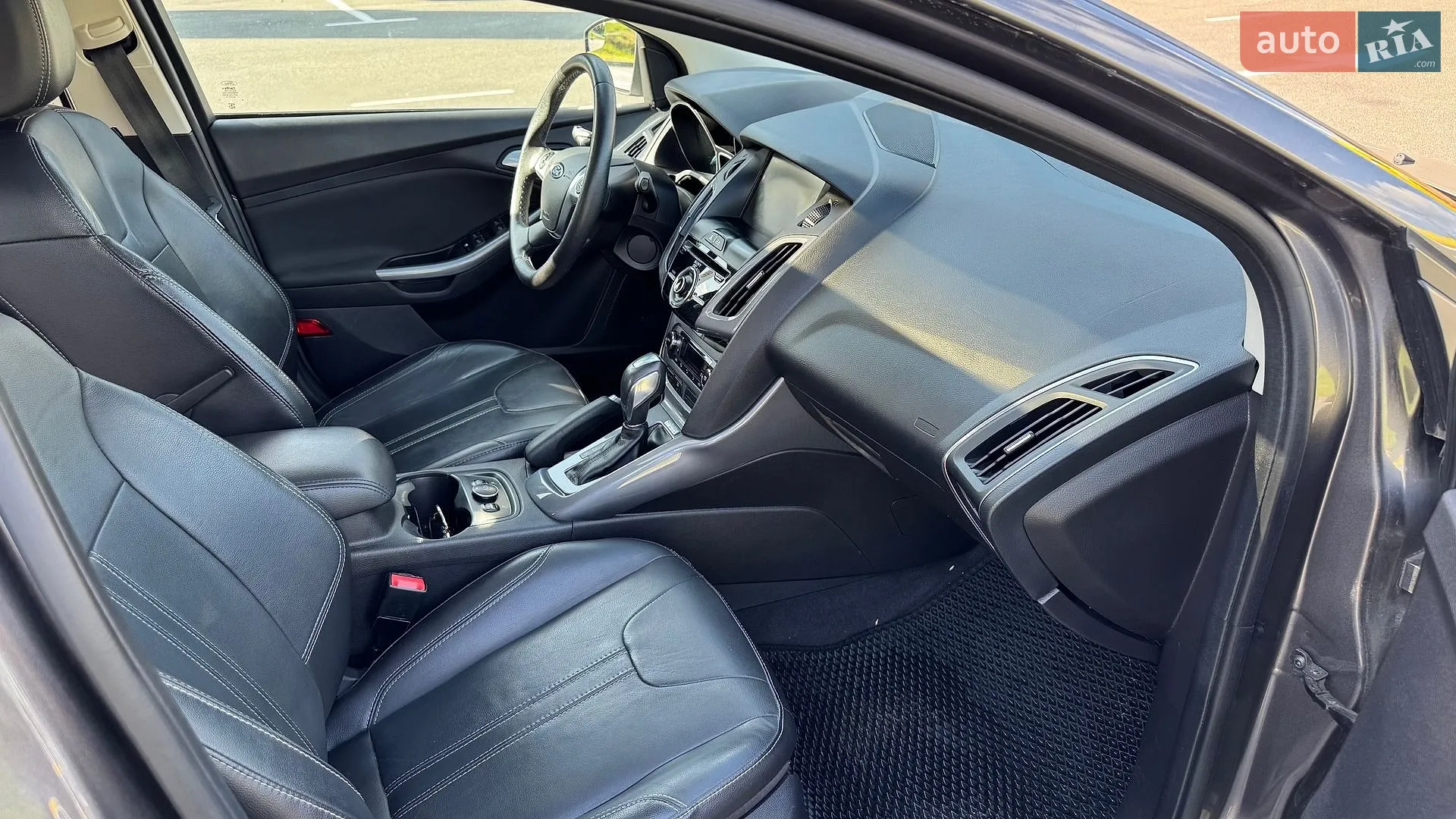 2014 Ford Focus - мініатюра 13