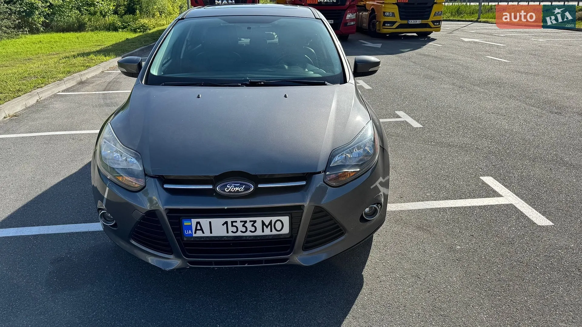 2014 Ford Focus - мініатюра 2