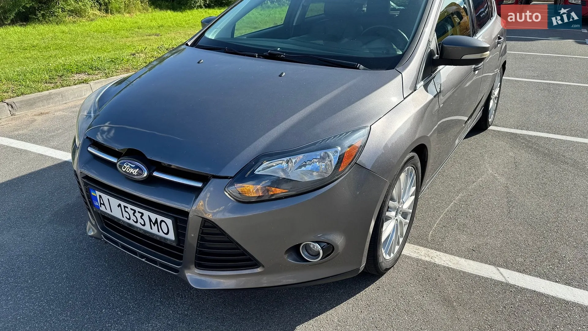 2014 Ford Focus - мініатюра 3