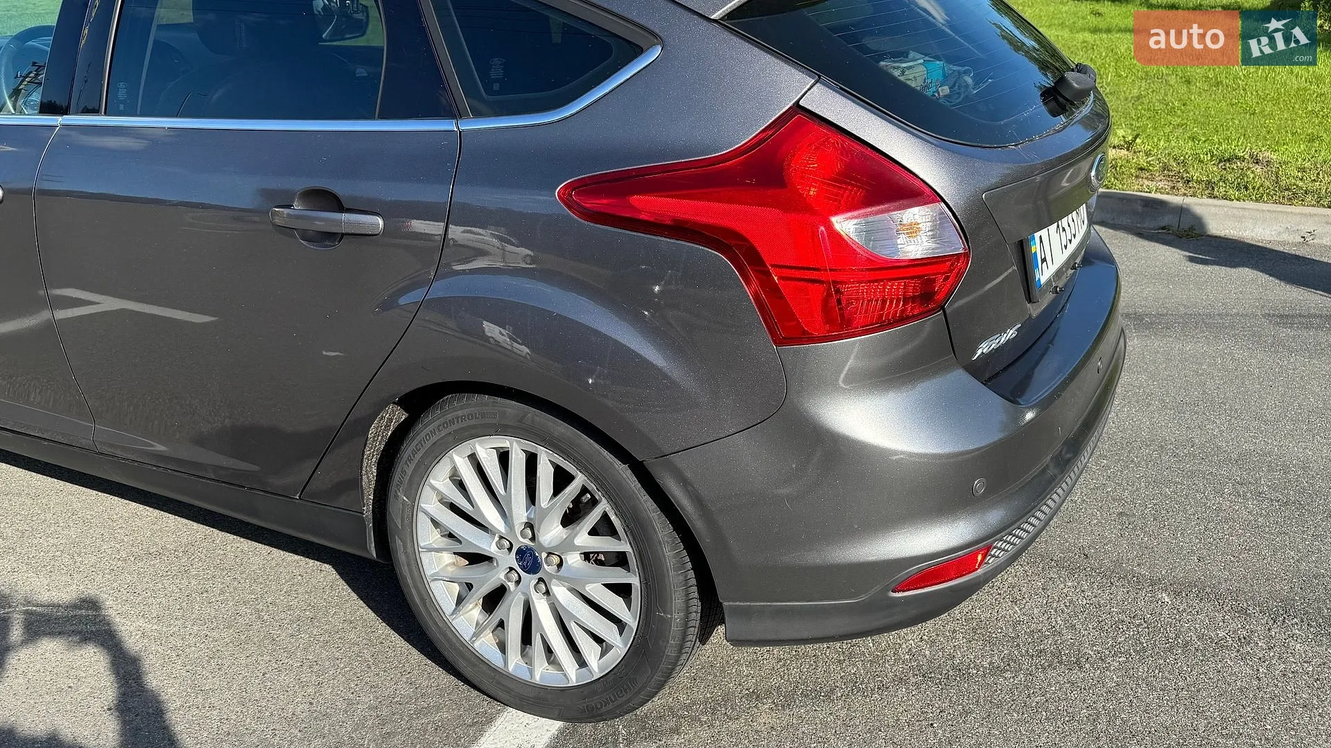 2014 Ford Focus - мініатюра 5