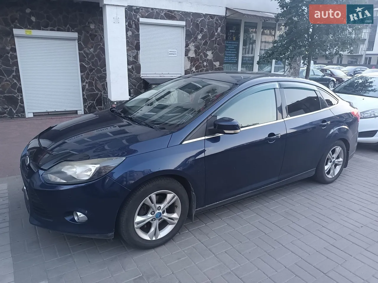 2011 Ford Focus - мініатюра 17
