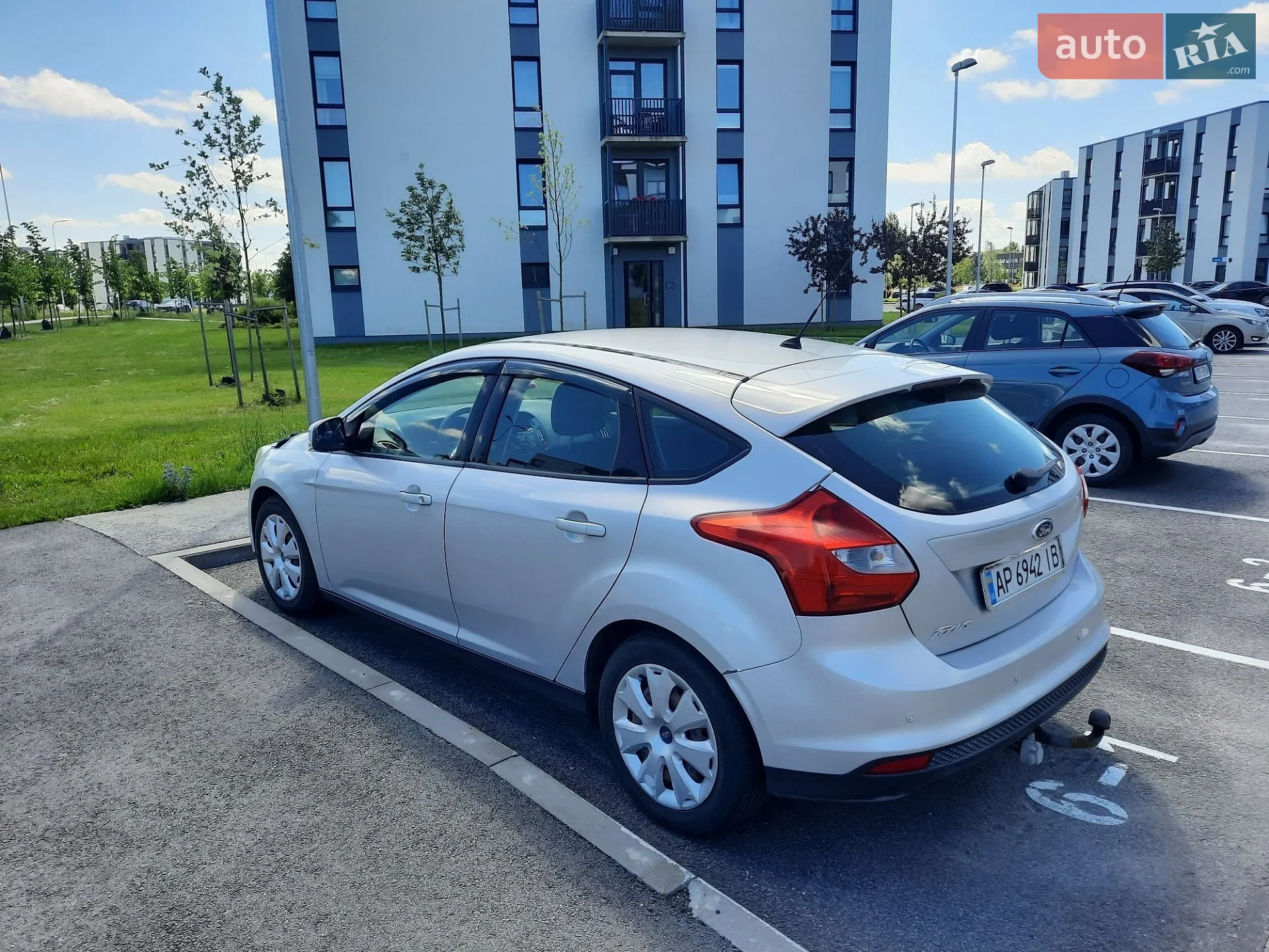 2013 Ford Focus - мініатюра 5