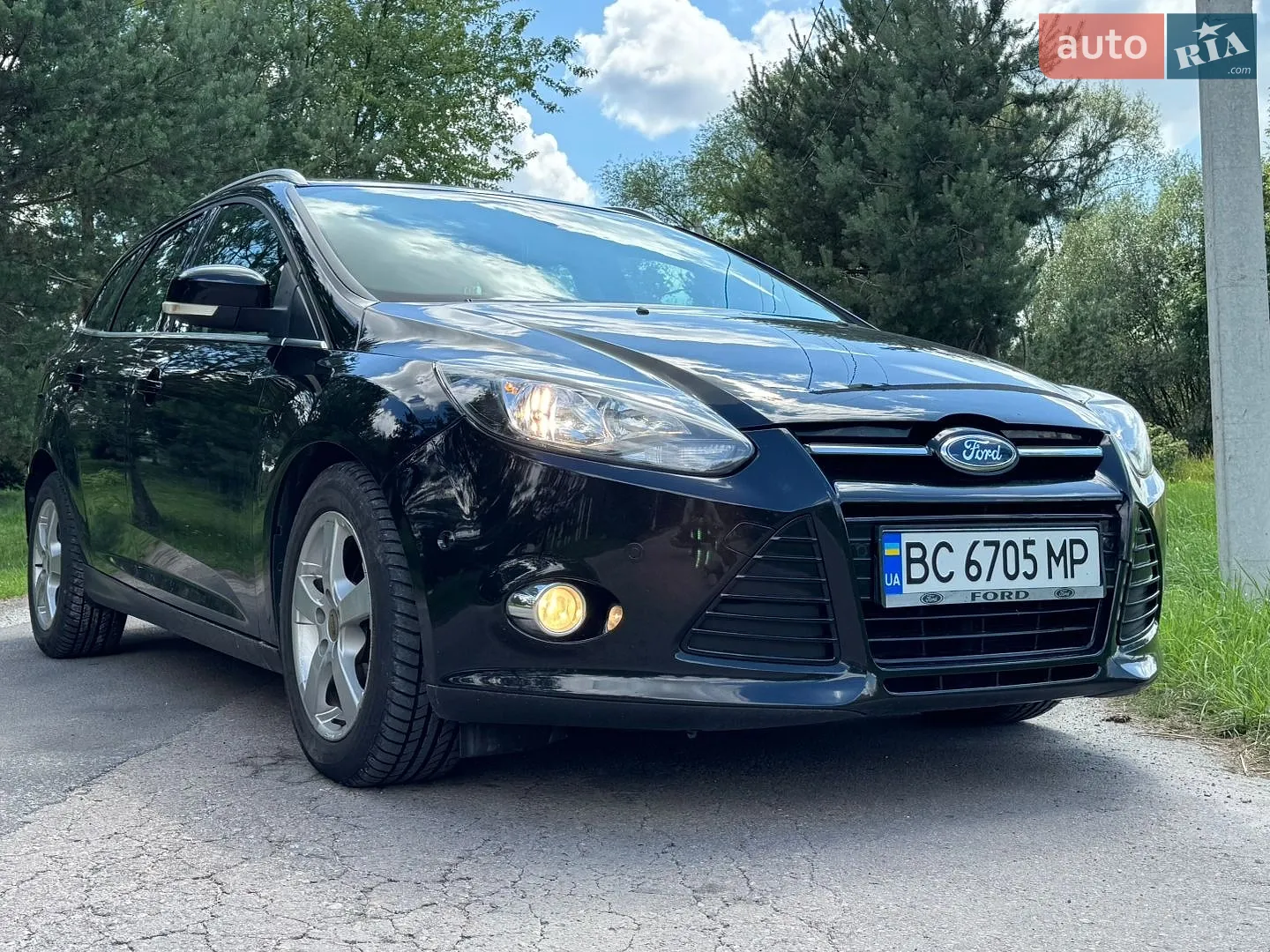 2013 Ford Focus - мініатюра 4