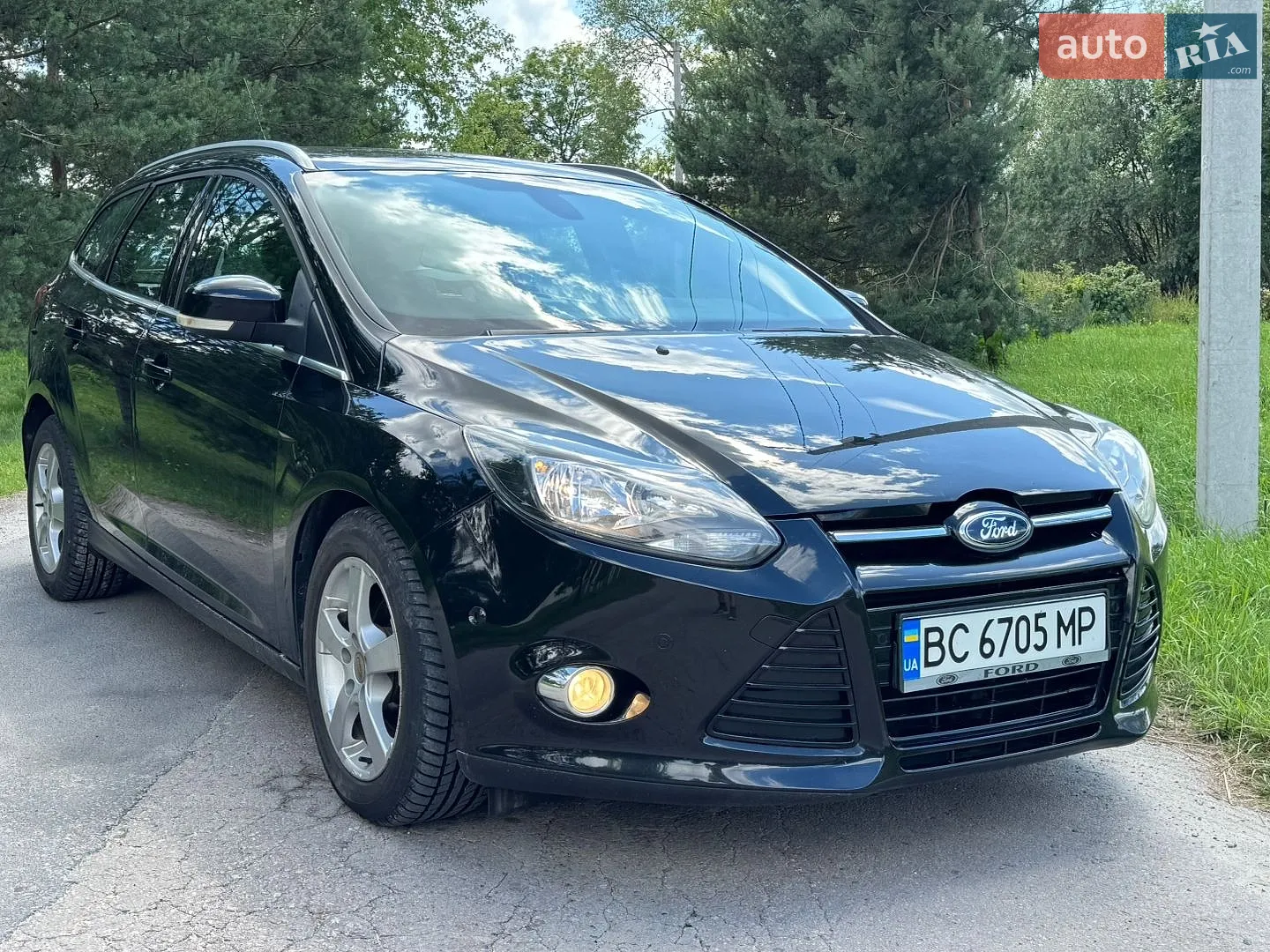 2013 Ford Focus - мініатюра 5