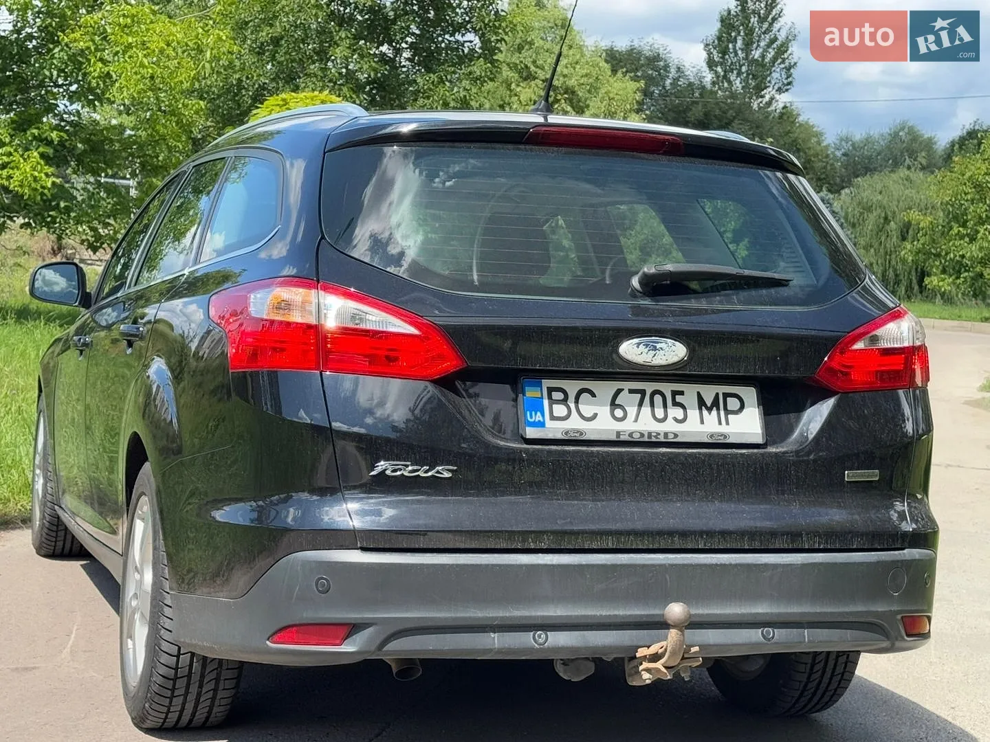 2013 Ford Focus - мініатюра 10
