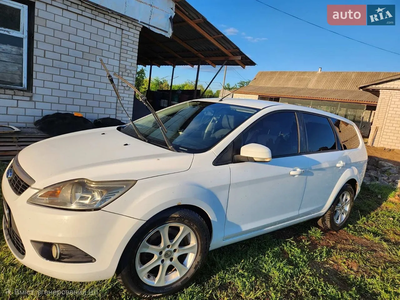 2010 Ford Focus - мініатюра 12