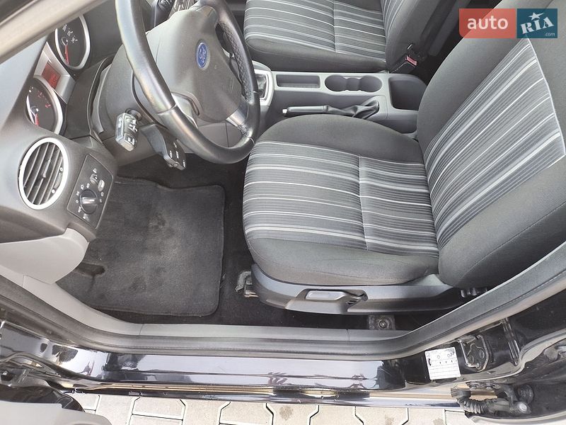 Универсал Ford Focus 2009 в Виннице