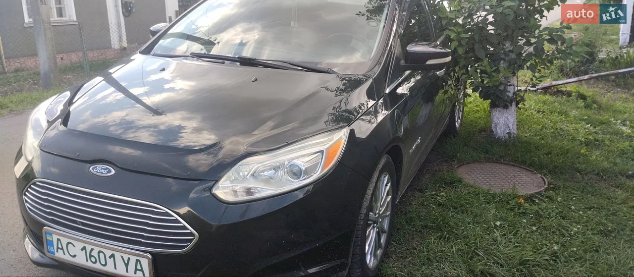 2012 Ford Focus - мініатюра 5