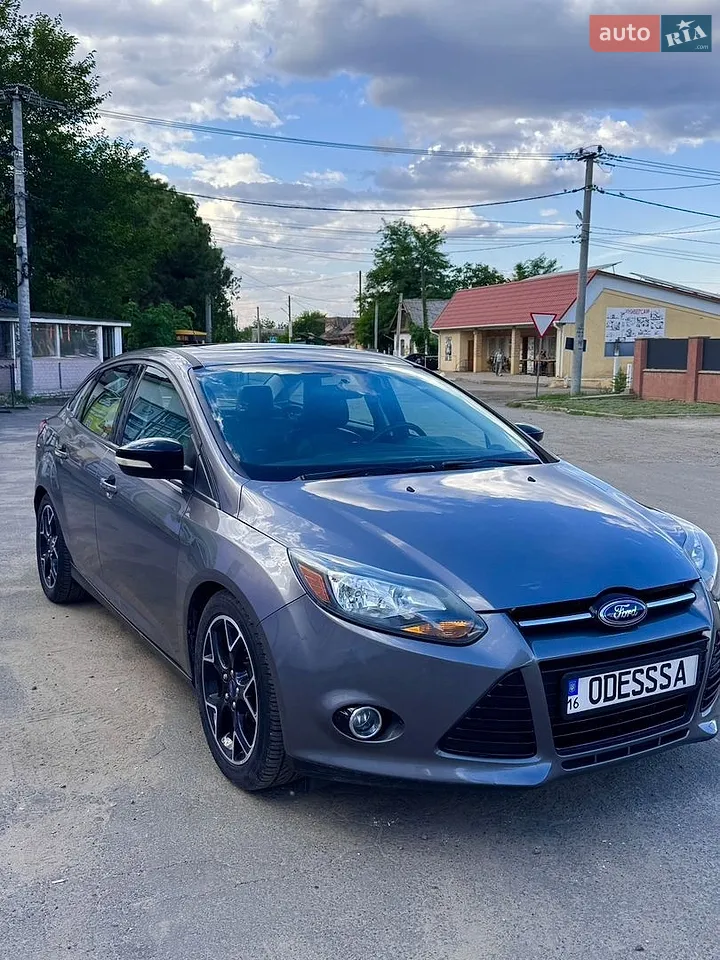 2015 Ford Focus - мініатюра 11