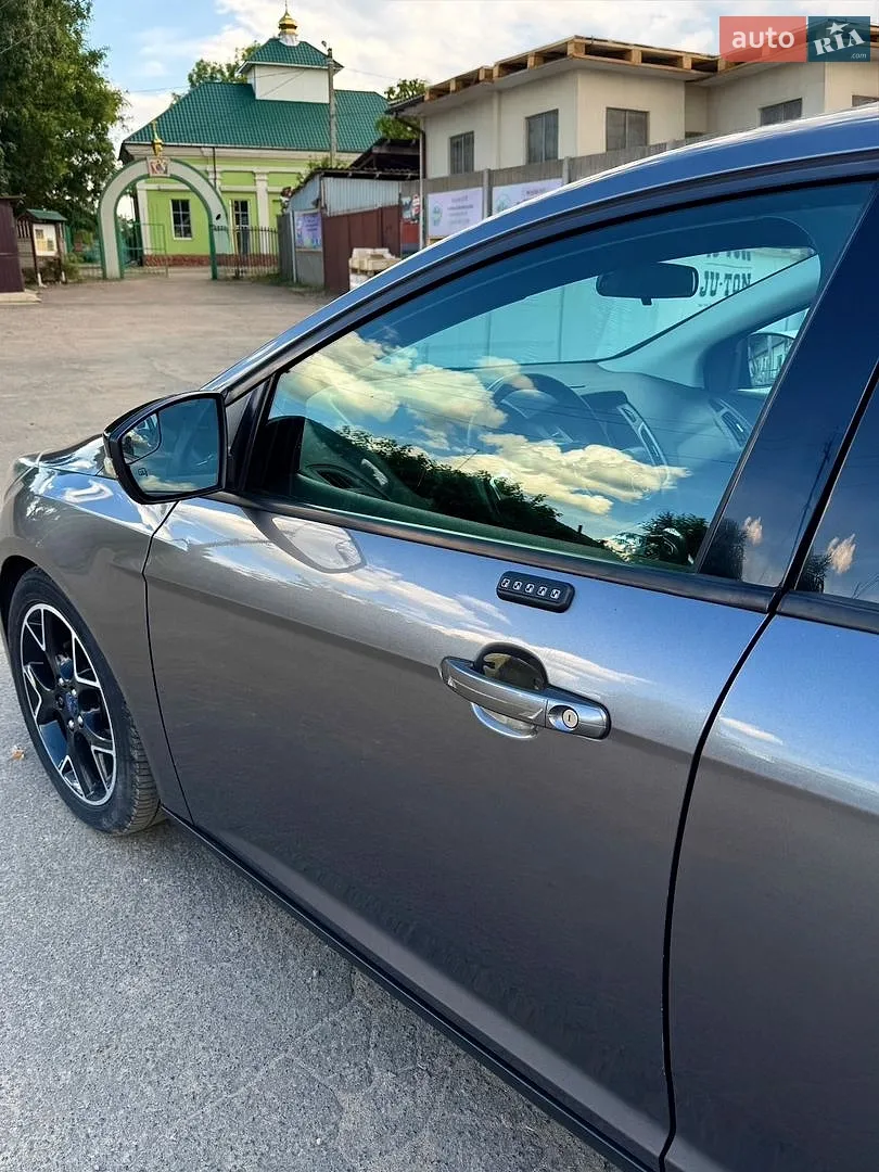 2014 Ford Focus - мініатюра 7