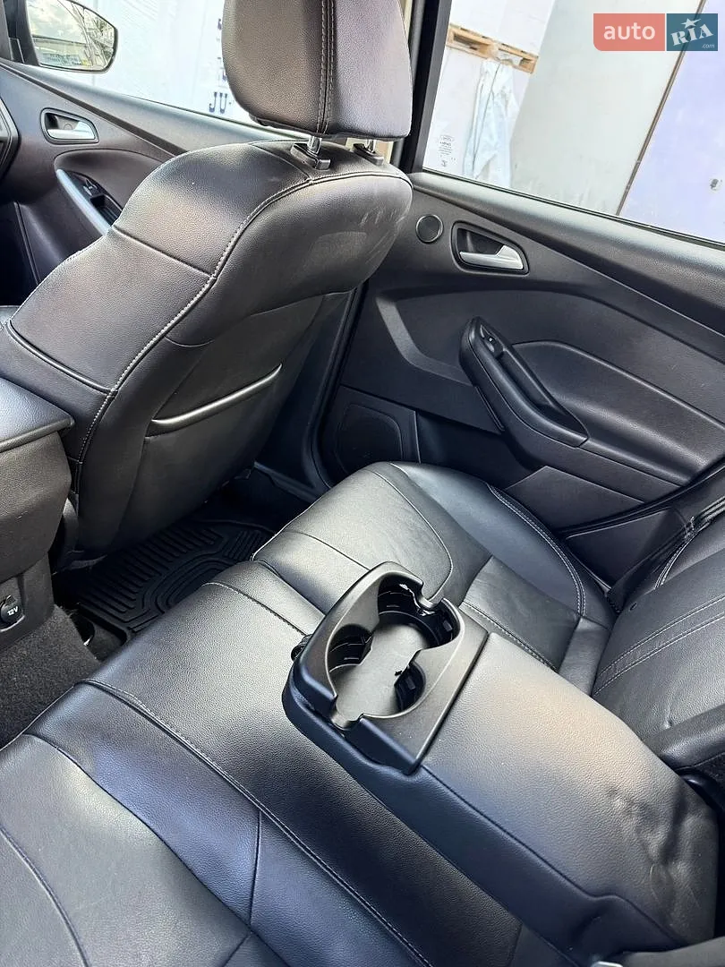 2014 Ford Focus - мініатюра 17