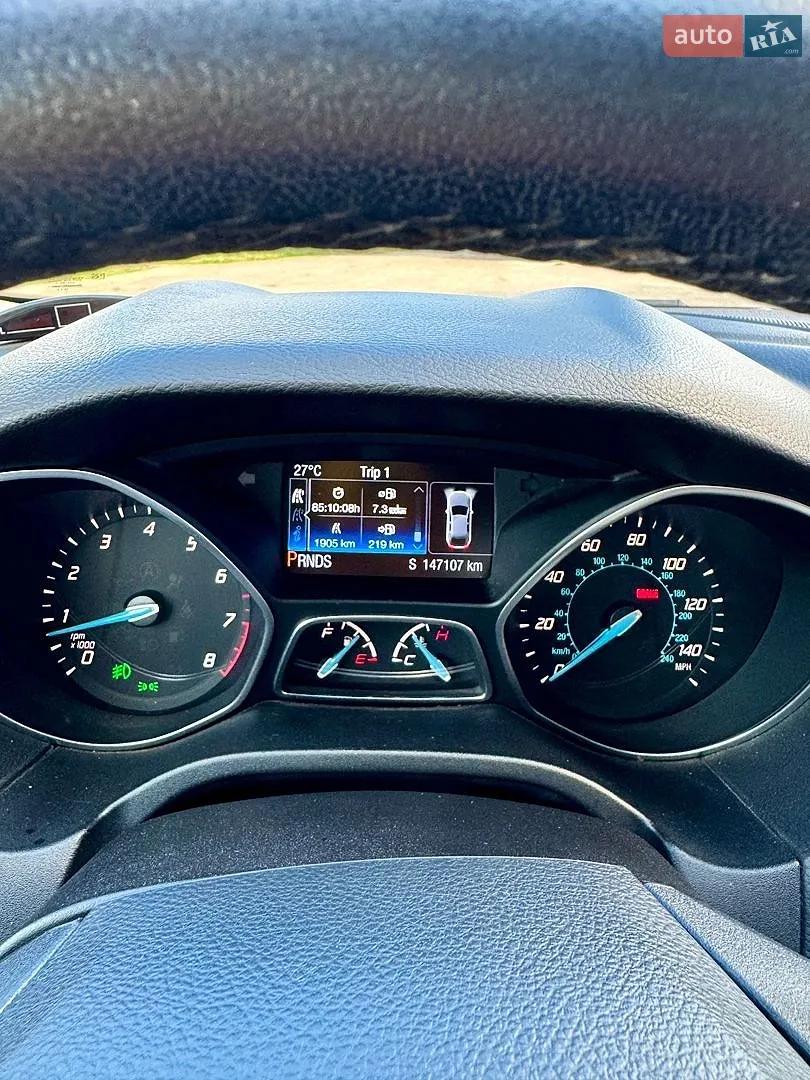2014 Ford Focus - мініатюра 26