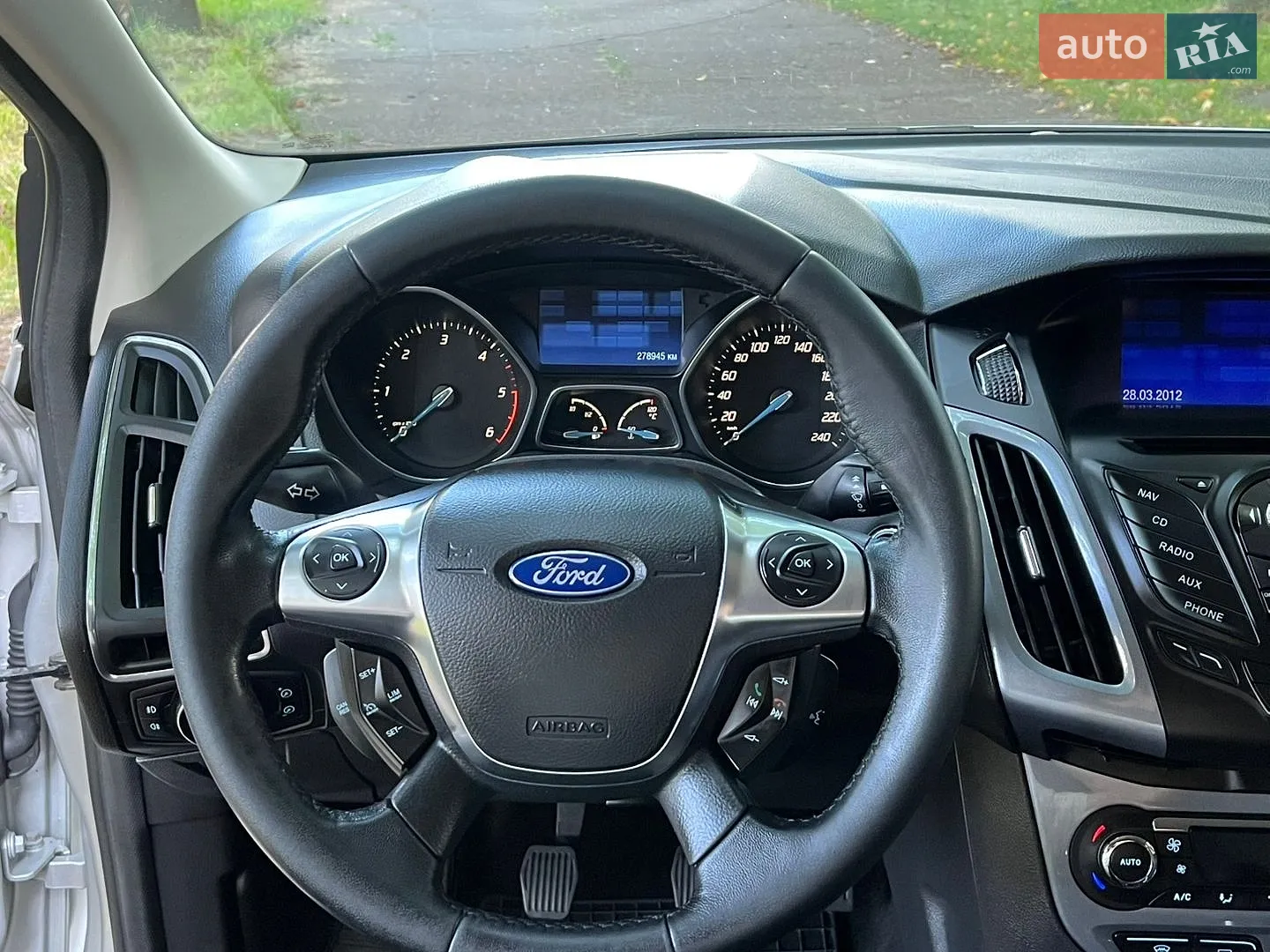 2012 Ford Focus - мініатюра 35