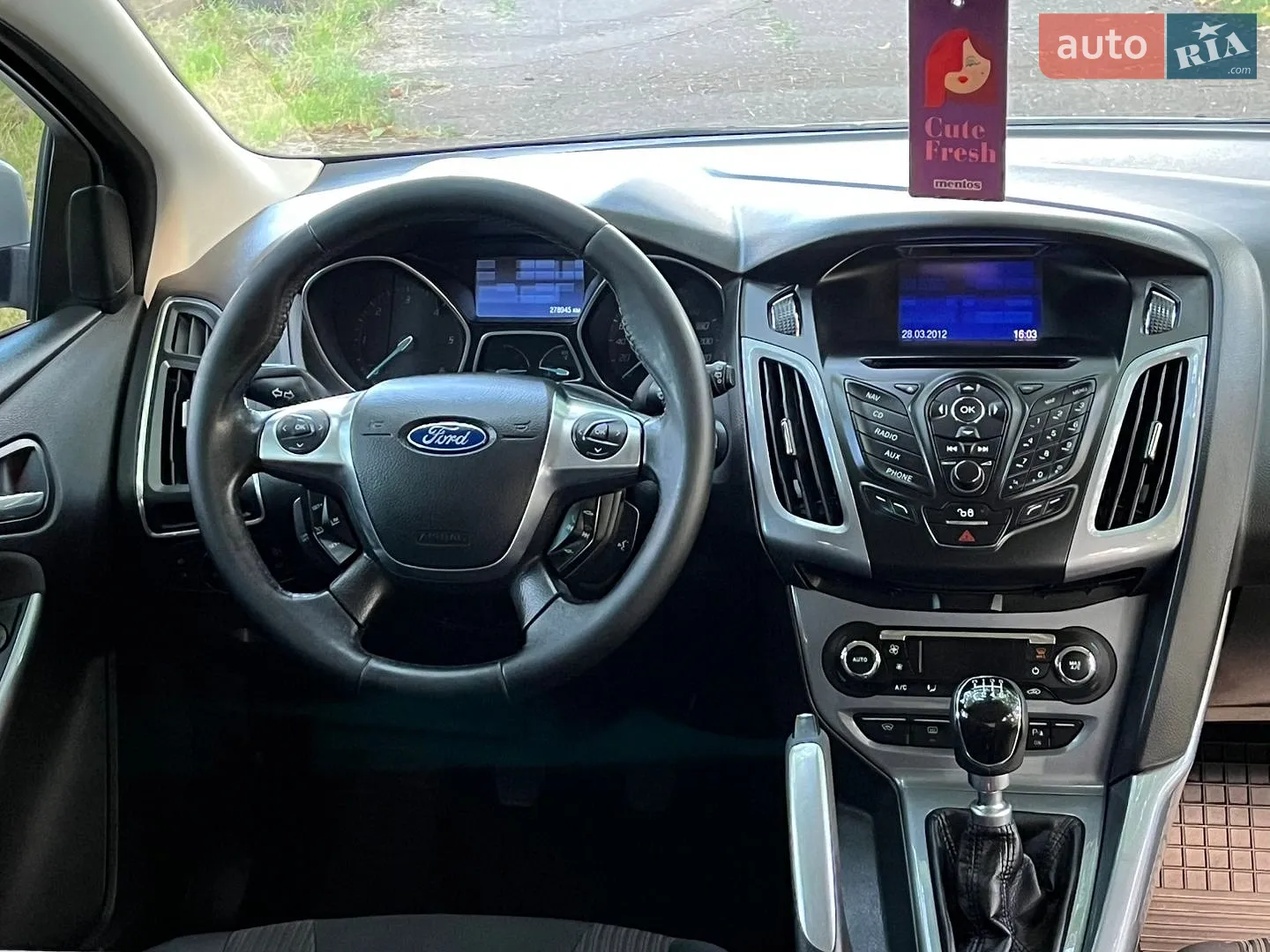 2012 Ford Focus - мініатюра 50