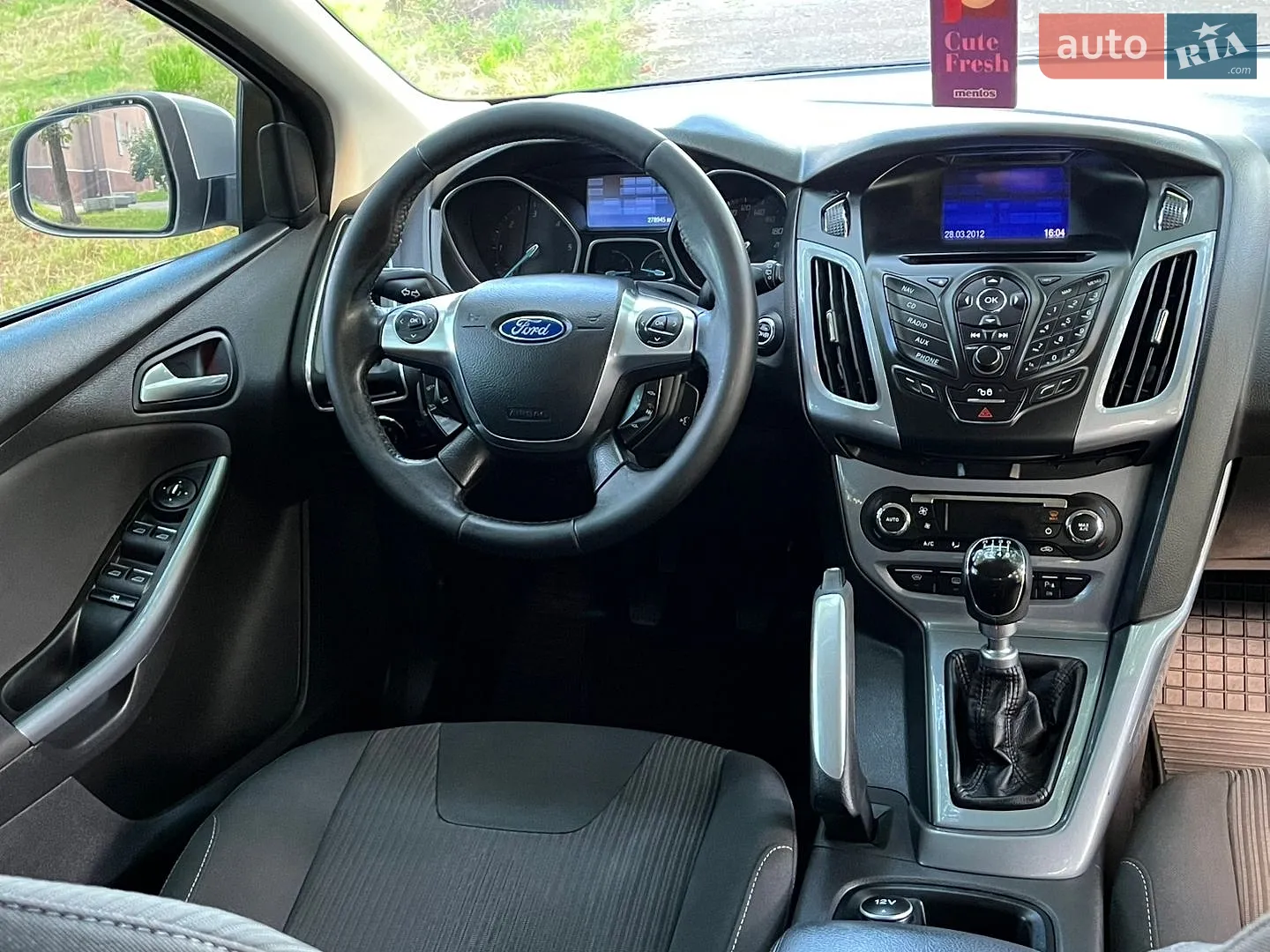 2012 Ford Focus - мініатюра 49