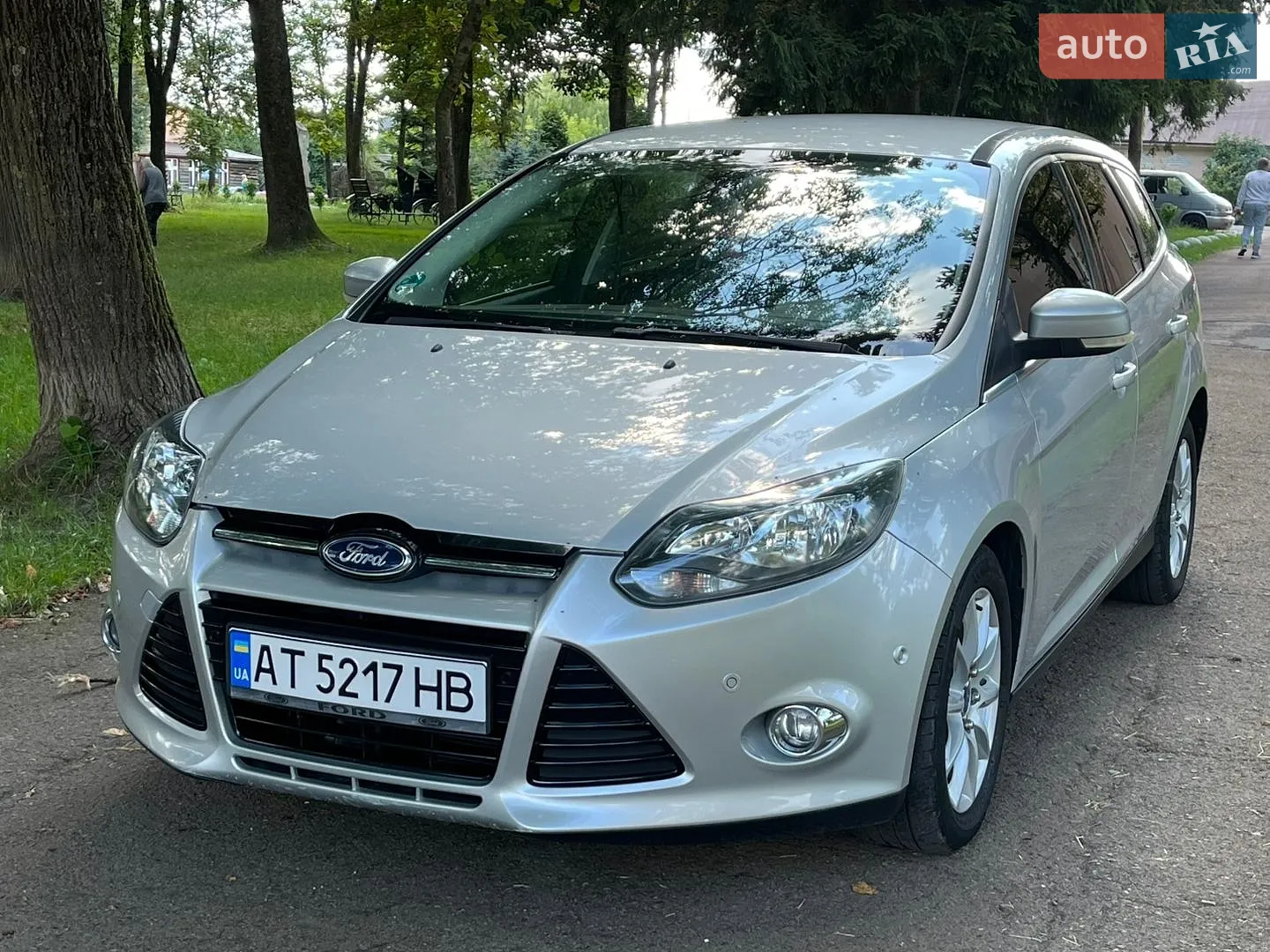 2012 Ford Focus - мініатюра 3