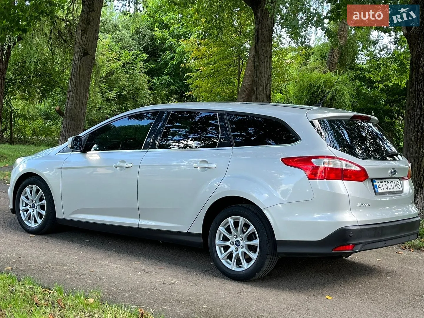 2012 Ford Focus - мініатюра 21