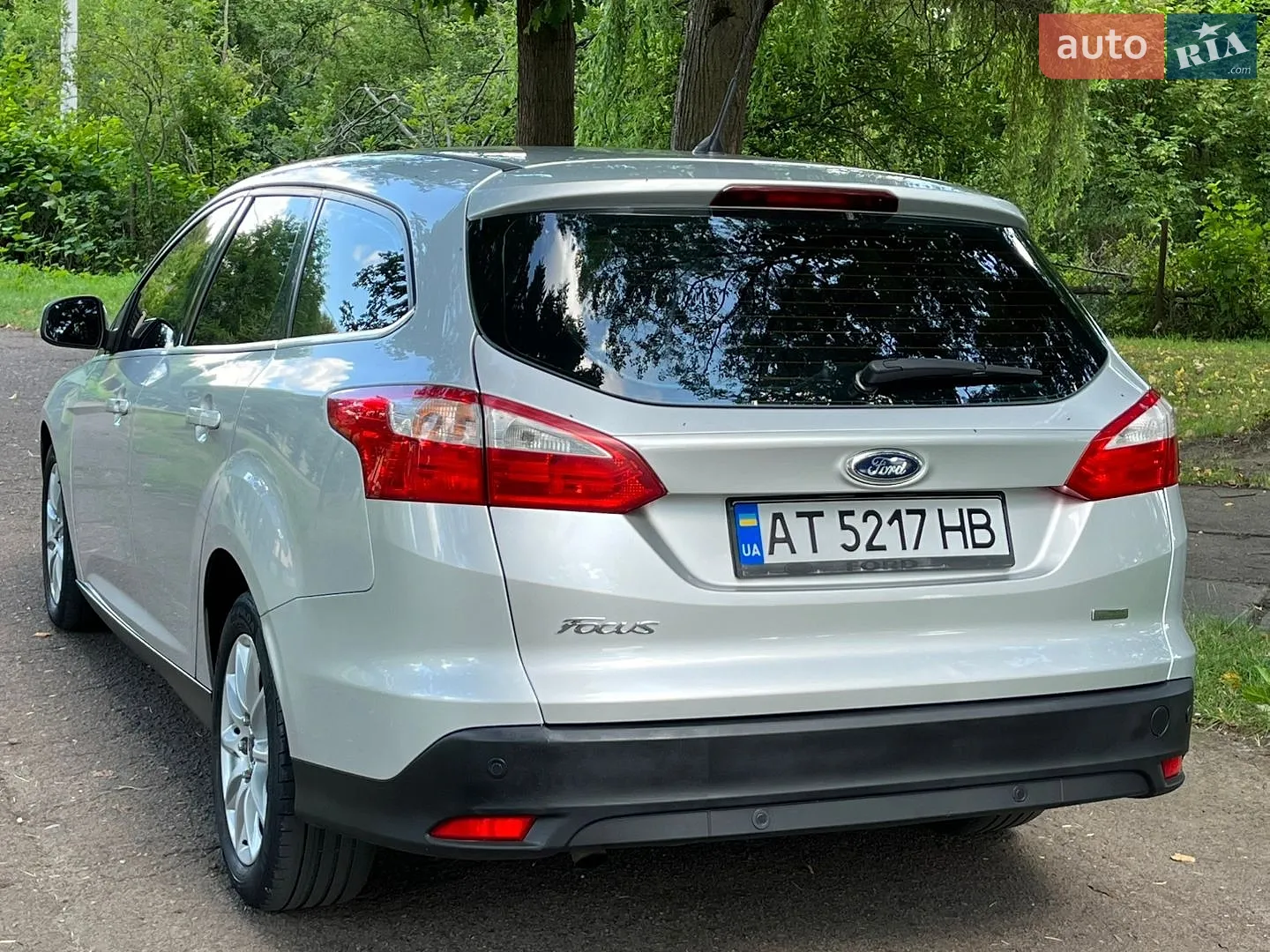 2012 Ford Focus - мініатюра 22