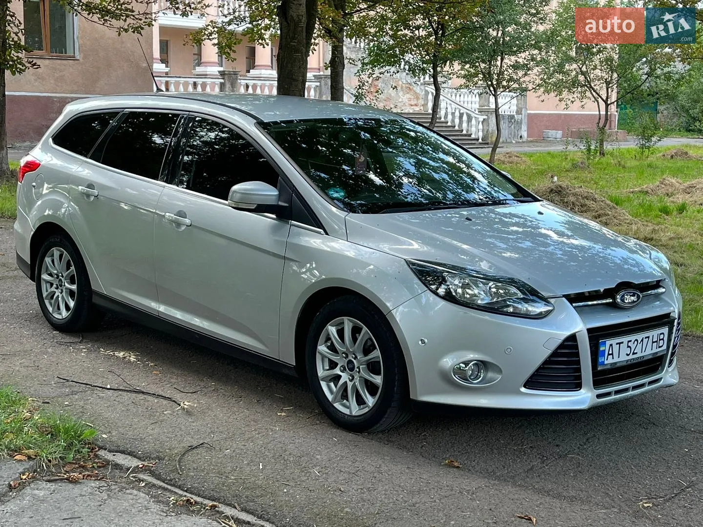 2012 Ford Focus - мініатюра 5