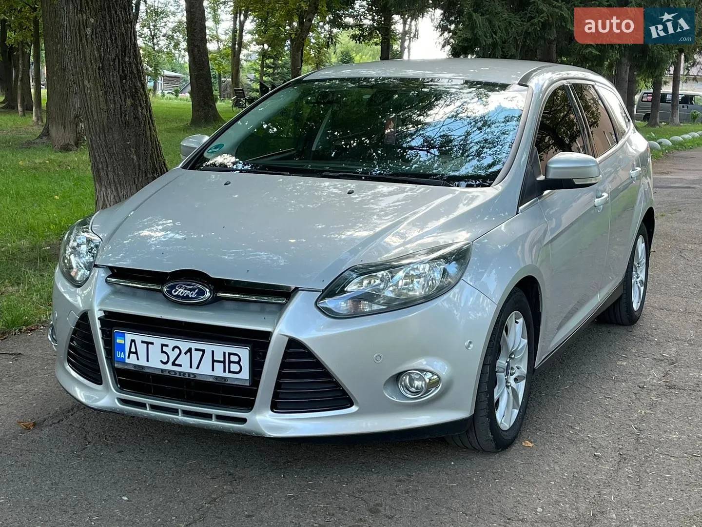 2012 Ford Focus - мініатюра 7